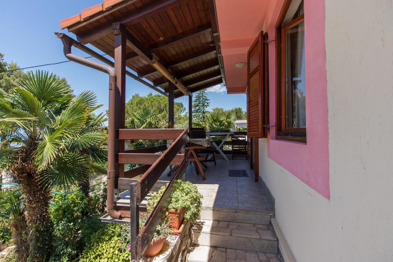 Apartment Paulina كريس المظهر الخارجي الصورة