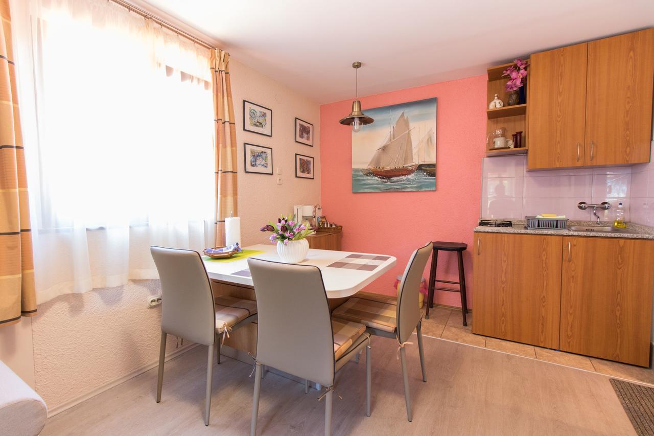 Apartment Paulina كريس المظهر الخارجي الصورة