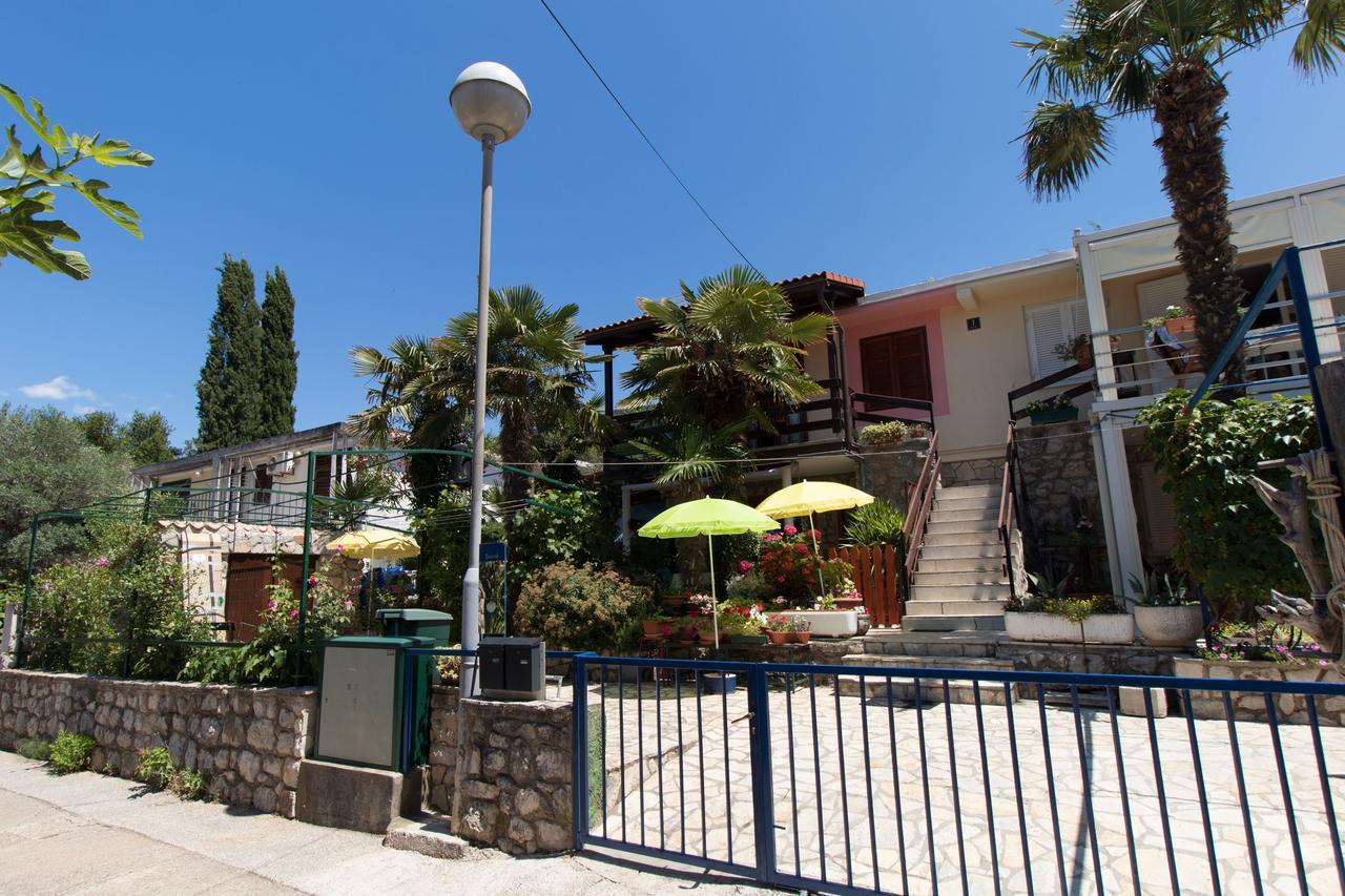 Apartment Paulina كريس المظهر الخارجي الصورة