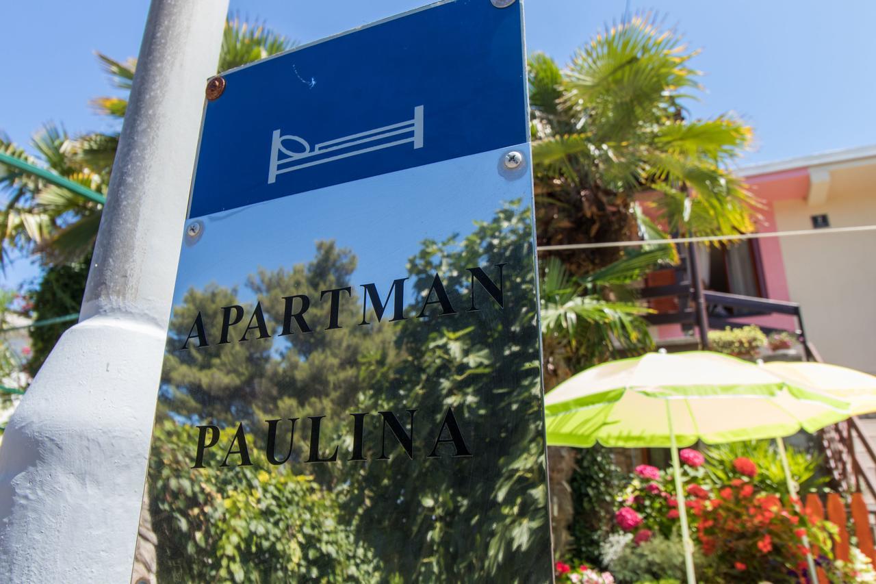 Apartment Paulina كريس المظهر الخارجي الصورة