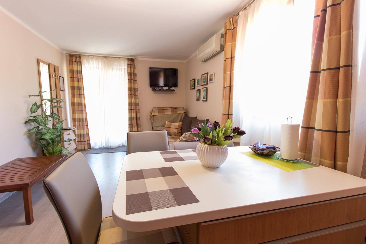 Apartment Paulina كريس المظهر الخارجي الصورة