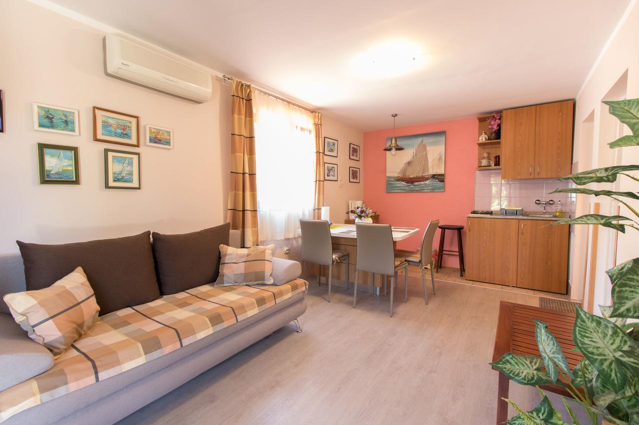 Apartment Paulina كريس المظهر الخارجي الصورة