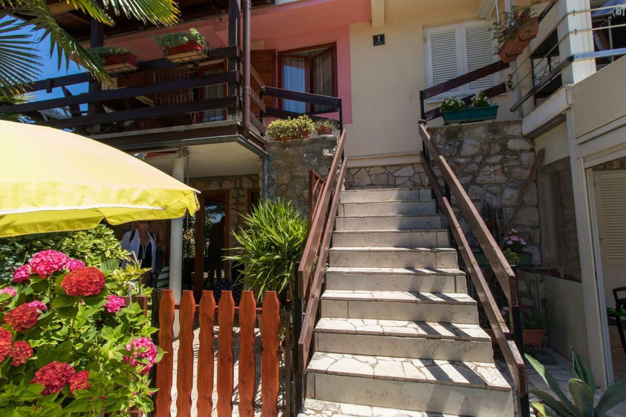 Apartment Paulina كريس المظهر الخارجي الصورة